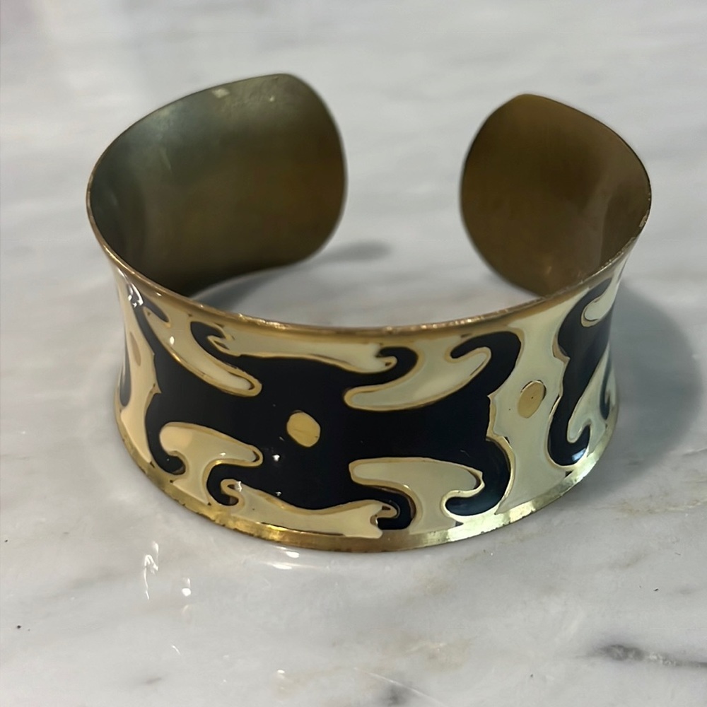 Statement Cuff Bracelet
